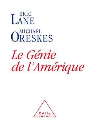 cover image of Le Génie de l'Amérique